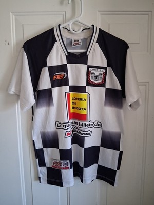 Boyaca Chico FC Colombian Team FSS Football Jersey - Size Small