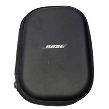 Genuine Bose Headphone Case QC QuietComfort Travel Carrying Case Black
