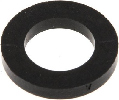 FKM-Ersatzdichtung f. Kamlock-Kupplung DN15 (1/2'') Ausführung:Vollmaterial