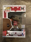 Funko Pop! NBA: Basketball Michael Jordan Vinyl Figure #54