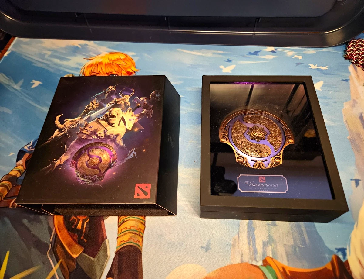 DotA Collectible Video Game Merchandise for sale | eBay