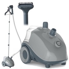 Garment Steamer for Clothes Standing, 1500W Powerful Clothes Steamer Standing...