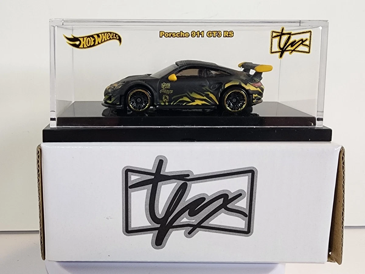 Hot Wheels Porsche 911 Contemporary Manufacture Diecast Cars