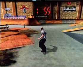 Sega Dreamcast Game Bundle Tony Hawk, WWF Attitude, Rainbow Six Rogue Spear