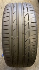 TYRE X 1, 225 35 19, BRIDGESTONE POTENZA S001 RUNFLAT, EX LOAD, BMW 6.6 MM (311)