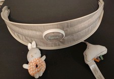 Ingenuity InLighten Soothing Bouncer Bunny Replacement Toy Mobile Light Up