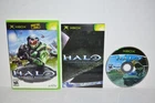 Halo: Combat Evolved (Original OG Microsoft Xbox, 2001) 1st First Print CIB 🔥