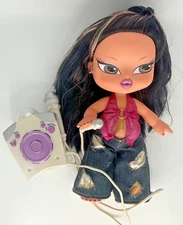 Bratz Big Babyz Jade Karaoke 12” Dancing Singing Doll *Works!