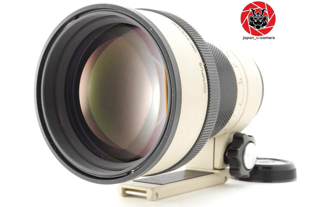 F/2.8 Camera Lenses for Olympus 180mm Focal for sale | eBay