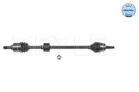 Antriebswelle Vorderachse Rechts FüR Alfa Romeo Fiat Abarth Mito Grande Punto
