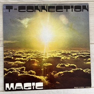 T-CONNECTION - Magic LP Vinyl Record