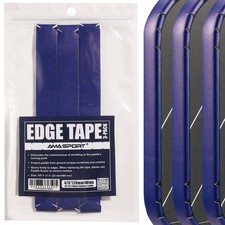 Pickleball Paddle Protection Tape Edge Guard for Racket No Wrinkling Navy