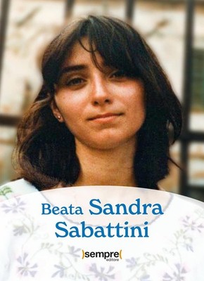 Buch - Verein Gemeinschaft Papst Johannes XXIII. - Selige Sandra Sabattini - Wenn