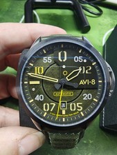 AVI-8 P-51 Mustang Hitchcock Automatic watch