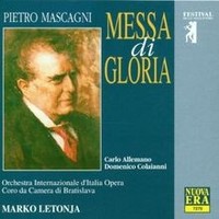 Messa Di Gloria Von Allemanno | CD | Zustand Neu