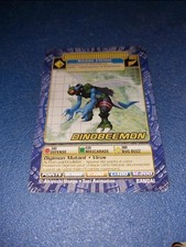 Dinobeemon jd 148 Card digimon jd148