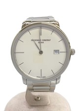 Frederique Constant 312X4S22 43mm Silver Dial Wristwatch 2nW678