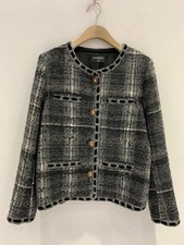 For Chanel Wool classic Jacket brand new without tags