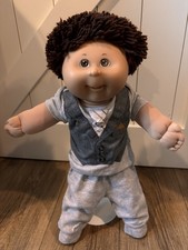 20th Anniversary Hispanic cabbage patch kids ...