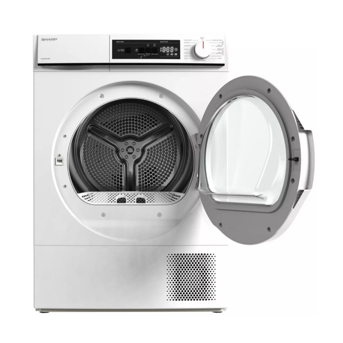 Sèche-linge pompe chaleur: les points forts et limites à connaître 3 sèche-linge pompe chaleur – design et finitions