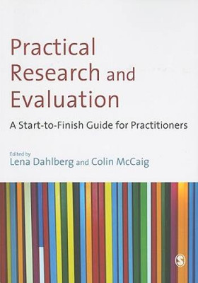 Practical Research and Evaluation: A Start-to-Finish Guide for Practi - GOOD