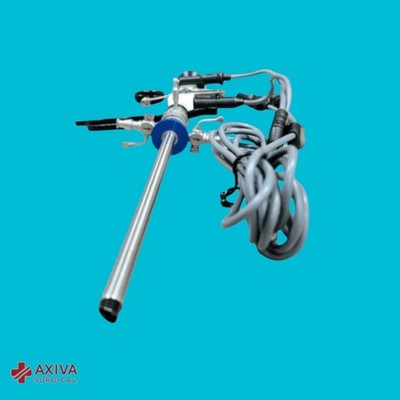 Bipolar TURP Resectoscope Set Passive Storz Compatible 24fr/26fr Loops & Cable