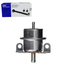 Delphi Fuel Injection Pressure Regulator For 1988-1992 BMW 735iL Base