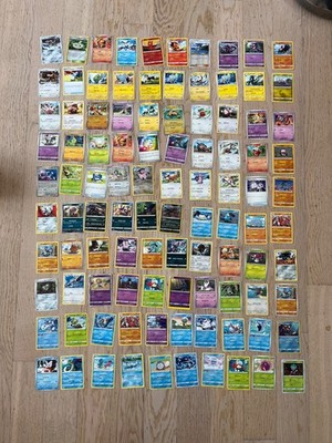 pokemon karten sammlung-Deutch,Englisch,Japanisch und Koreanisch