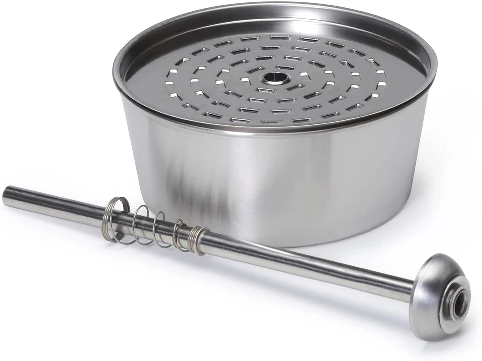 Presto 02815 12杯无绳咖啡壶-12杯,黑色 — 第 4/4 张图片