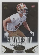 2014 Certified Gold /25 Shayne Skov #160 0f6