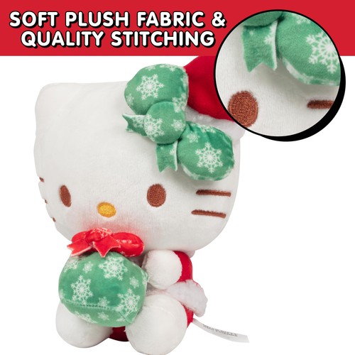 Hello Kitty and Friends 8" Hello Kitty Plush - Limited Edition - Officially L... - Picture 3 of 6