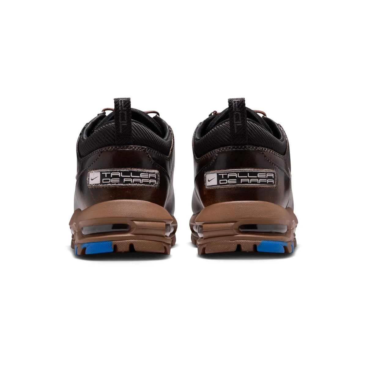 13 TALLER DE RAFA NIKE AIR MAX GOADOME LOW SP PHANTOM BROWN sb timberland — product photo 12 of 13