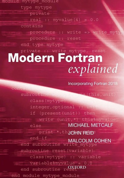 Michael Metcalf (U. A.) | Modern Fortran Explained | Taschenbuch | Englisch-image