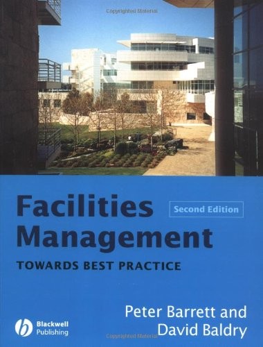 Facilities Management 2e By Peter Barrett,David Baldry - Picture 1 of 1