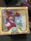 Vintage Cabbage Patch Kids World Traveler Redhead China Doll 1985 Passport MIB
