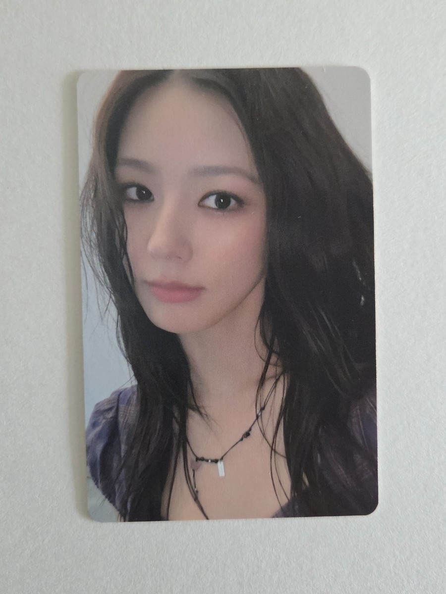 G)I-dle Miyeon Solo 2nd Mini Album My Lover Photocard Set | eBay