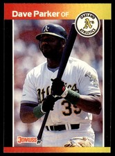 Click to enlarge Dave Parker