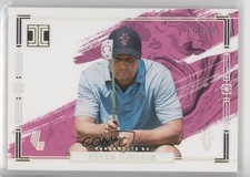 2024 Panini Impeccable LIV Golf Variations Holo Silver 4/20 Peter Uihlein 1fl4
