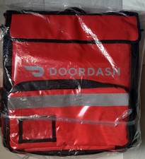 Doordash Insulated Delivery Backpack Thermal Cooler Food Bag  Brand new 