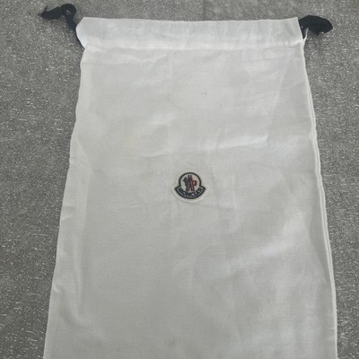 Moncler Dust Bag 9.5'' x14.5''