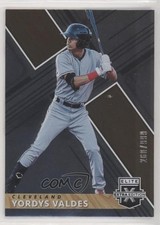 2019 Panini Elite Extra Edition 260/999 Yordys Valdes #63 s3g