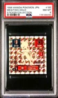 PSA 8 NM- MINT Graded 1996 AMADA MewTwo HOLO POKEMON KAI STICKER JAPANESE 185