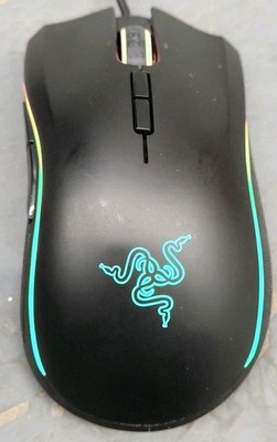 Razer Mamba Tournament Edition (RZ01-01370100-R3U1) Wired RGB