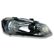 1x Alkar Hauptscheinwerfer H4 Rechts passend für VW Polo 5 6R1 BJ bis 12/2013