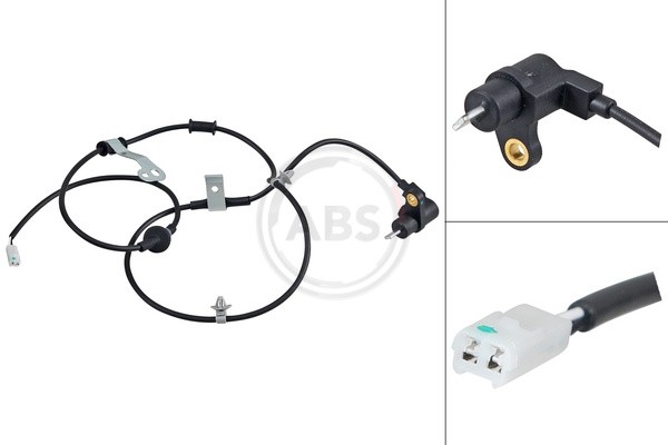 A.B.S.-OE 31573-OE Sensor, wheel speed for SUZUKI