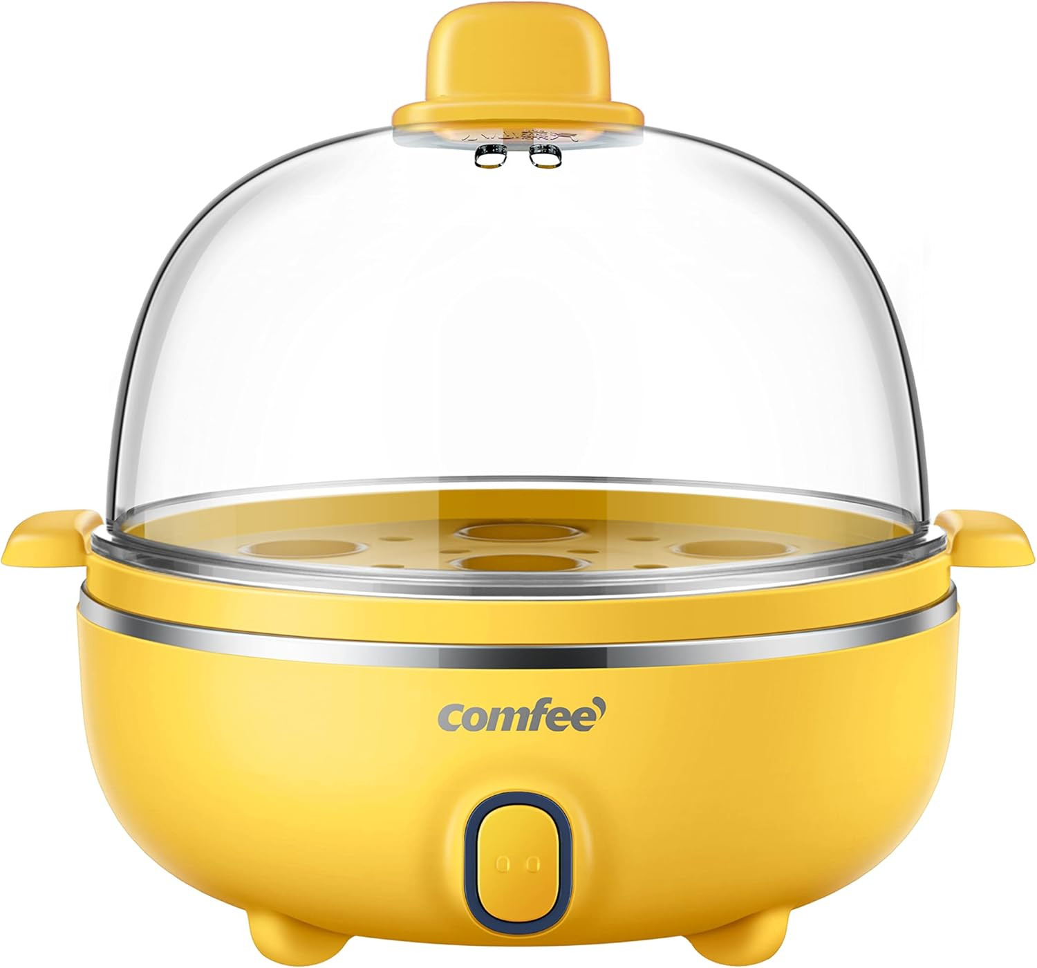 Comfee Cuociuova Giallo MZ-ZG16E101A2 - La Colazione per i Bambini