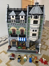 LEGO Creator Expert: Green Grocer (10185)