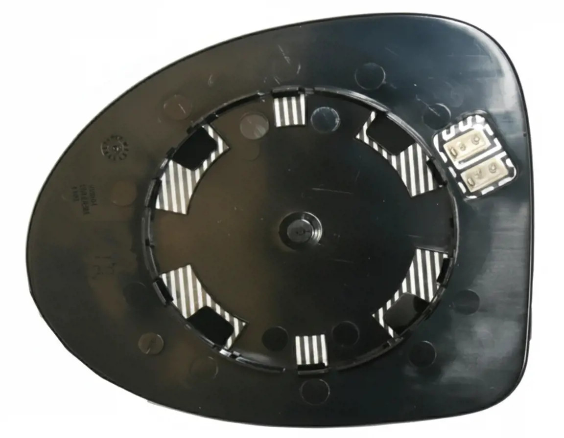 TYC 328-0133-1 Vetro Specchio Retrovisore Dx - Immagine 2