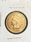1899 Indian Head Penny Item #7