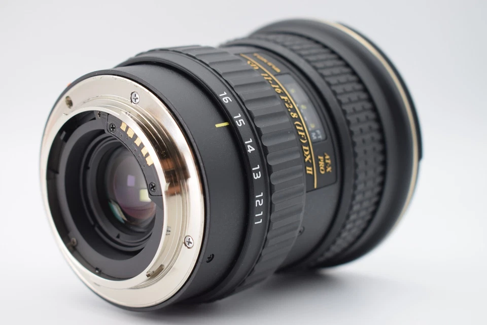 Tokina AT-X PRO SD 11-16mm F/2.8 IF DX II Sony Minolta A mount [Top COMO... - Imagen 3 de 4
